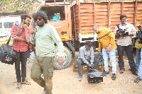 RRN Movie Shooting Coverage Photos